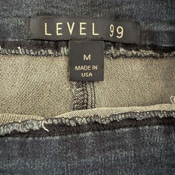 💙Great Condition M Level 99 Skirt - Picture 5 of 6